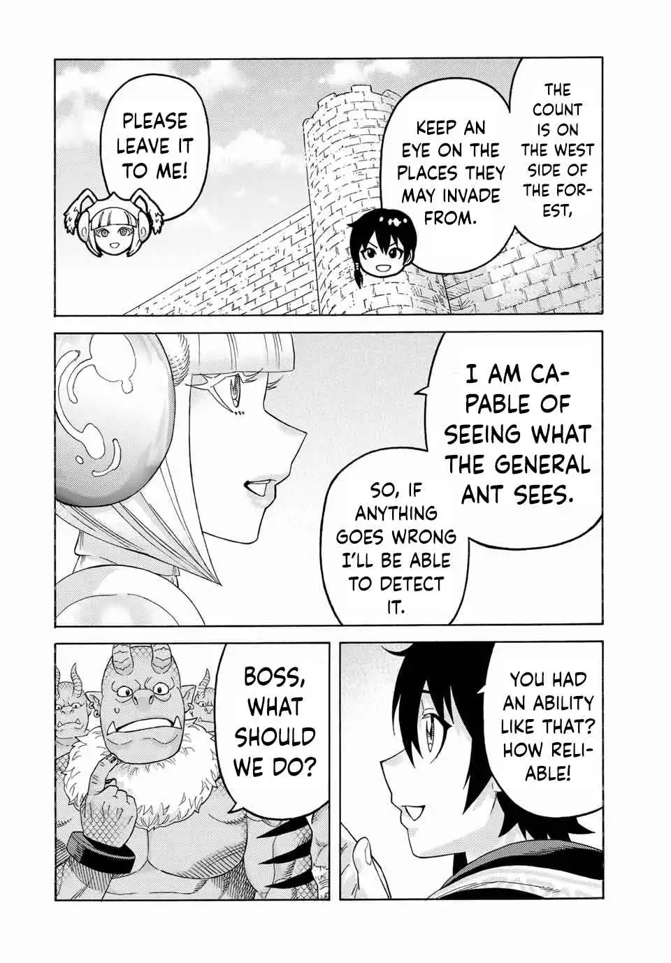 Suterareta Tensei Kenja Chapter 58 6